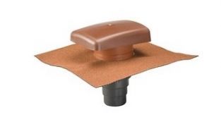 Ubbink rioolontspanningspan RTV 200 Ubiflex Terracotta 0172069